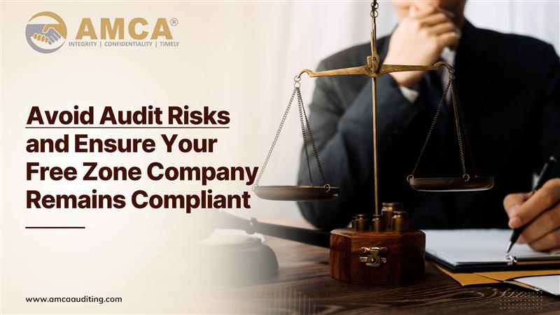 Top 5 Common Audit Issues Faced by UAE Free Zone Companies